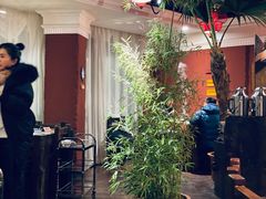 -大匠工房古船木艺术餐厅·猪肚鸡专门店(长白仙岛店)