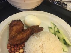 -马来西亚美食街