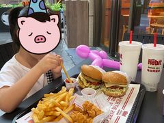 照烧凤梨牛肉特堡-The Habit Burger Grill 哈比特汉堡(爱琴海店)