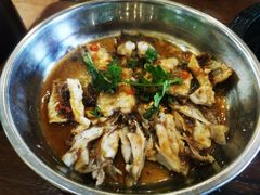 豆豉蒸鱼骨-阿多私房菜(顺德店)