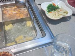 -海底捞火锅(团结桥店)