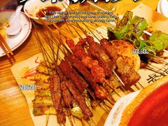 -老姑砂锅·烧烤天津菜(体北道店)