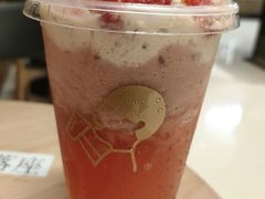-喜茶(北京华贸购物中心店)