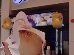 -百年夯碳烤胡椒饼(阿拉城店)