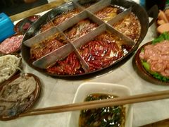 -重庆老火锅王(西安北路店)