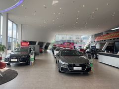 -温州中升华奥奥迪4S店(塘下店)