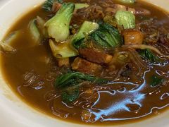 猪肉炖粉条-石老头关东饺子王·东北菜(嘉华鑫城店)