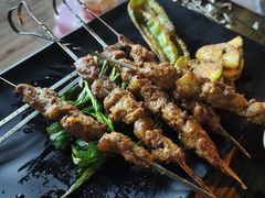 -焖烤大叔·烧烤羊肉串