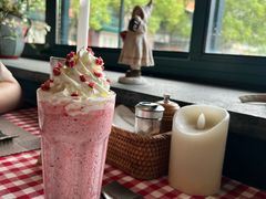 -自然食集西餐厅(泰晤士小镇店)