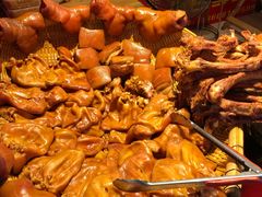 -祝记本色卤肉(万兴街店)