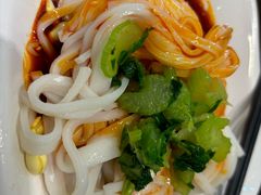 -子午路张记肉夹馍(市图书馆店)