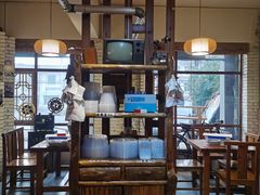 大堂-呱呱叫民俗风味主题餐厅(沣峪口店)
