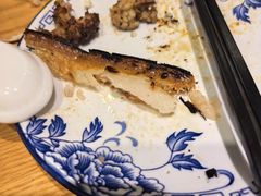 -天盛海鲜烧烤大排档·本地小海鲜·牟平腿穗子(幸福店)