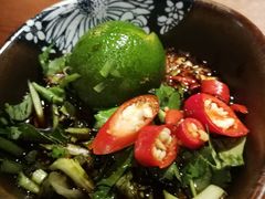 自助调料-享润四季椰子鸡音乐主题餐厅(晋江万达店)