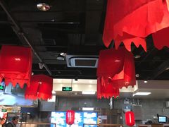 大堂-和府捞面(领展购物广场京通店)
