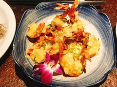 马拉特色奶油虾-上楼私房菜(院士路店)