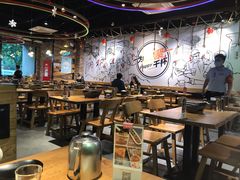 大堂-聚点串吧·北京烧烤(公益西桥店)