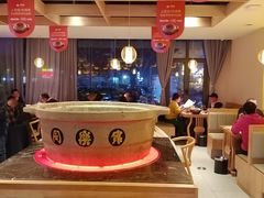 自助取餐区-同乐馆(阳光店)