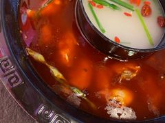 特色烧鸡公火锅-重庆烧鸡公火锅(簋街店)