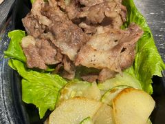 -郑阿姨的家·이모네·韩料&烤肉(武川路店)