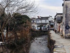 -黟县屏山村