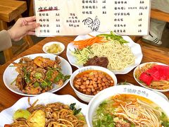 -萍姨抻面馆·鸡架冒菜(清湖店)