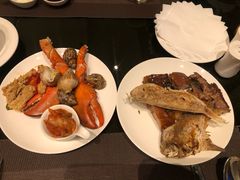 -美食汇·海鲜自助西餐厅·江门富力万达嘉华酒店