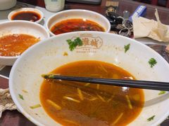 -老淮城·长鱼面(河下古镇店)