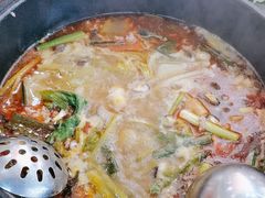 -黔三一夺夺粉酸汤火锅(百信店)