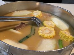-肥仔文澳门猪骨煲(南京西路店)