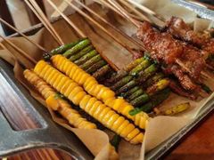 -红料理|串串有瘾·烧烤(吴中路店)