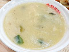 -众品老方子锅贴甜沫(李村店)