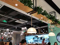 大堂-潮粥人(威高店)