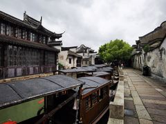 -乌镇东栅景区