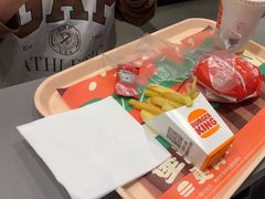 -汉堡王(上海虹口龙之梦)