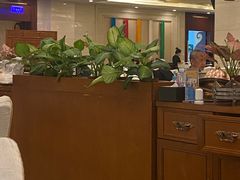 大堂-巴音浩日娲·蒙餐(双林东路店)
