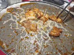-留香铁板烤肉(解放西路旗舰店)
