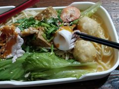 -老宅原住民沙茶面精品小吃(龙头路店)