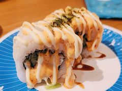 -晴季寿司(延河路万达广场店)