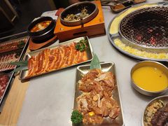 -韩宫宴烤肉·料理(颛桥万达店)