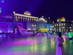 -南宁方特东盟神画