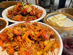 -周姑娘不等味·牛羊肉火锅·螃蟹罗氏虾·烤鱼烤串(高邮店)