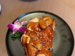 -海口万豪中餐厅·粤菜·海南菜· 平价海鲜·茶点· KTV包房