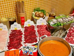 -荣叔港式沙嗲牛肉火锅(正佳潮流店)