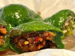 艾叶枣粒核桃青团-王家沙点心店(西康路店)