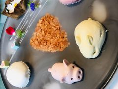 -蜜桃花开·中西融合菜E&W(南长街店)