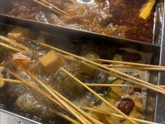 -阿串串老火锅(力盟店)