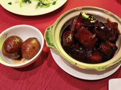 红烧肉加蛋-老吉士酒家(天平路店)