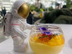 斑斓芒果布丁-3号仓库·创意中国菜(新世界城店)