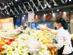 -盒马鲜生(皇庭广场店)